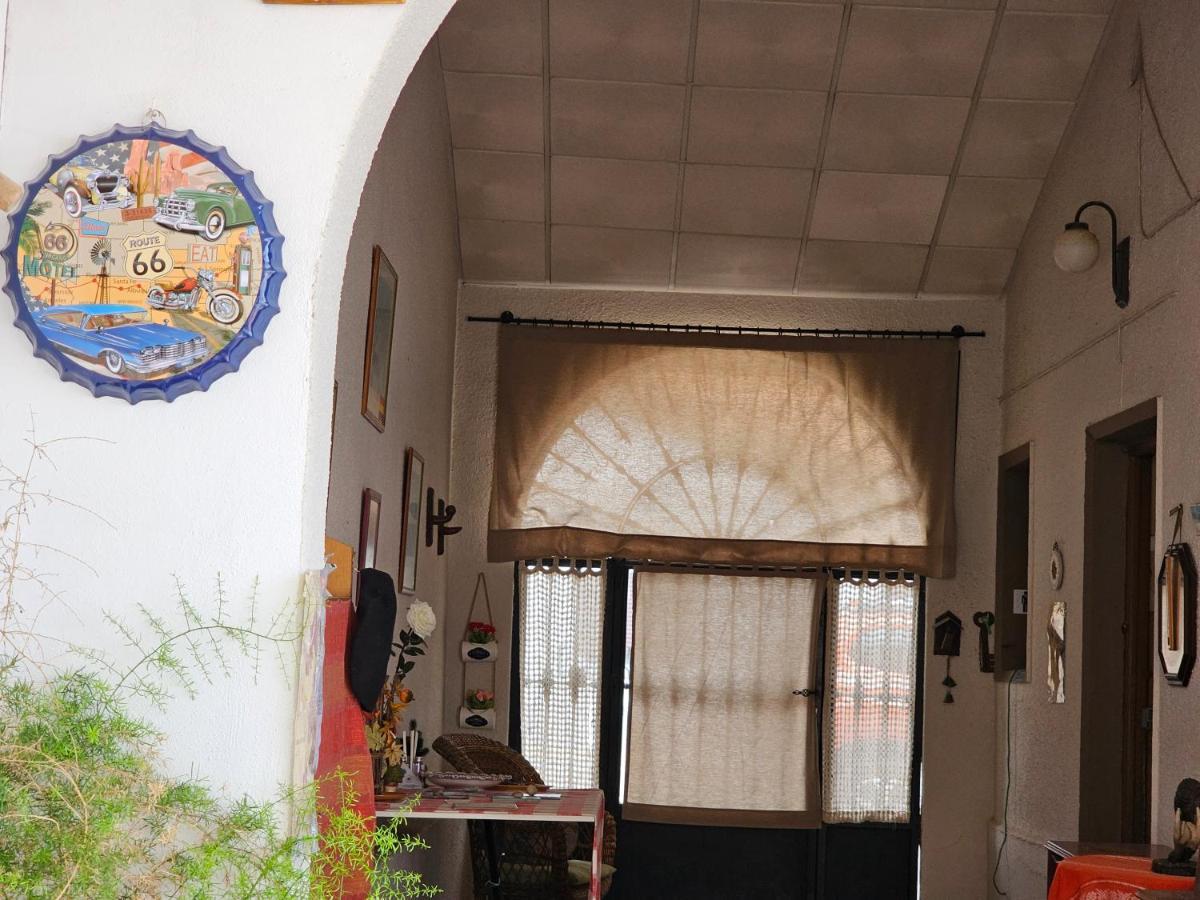 شقة بالتييرا  في Casa Rural المظهر الخارجي الصورة