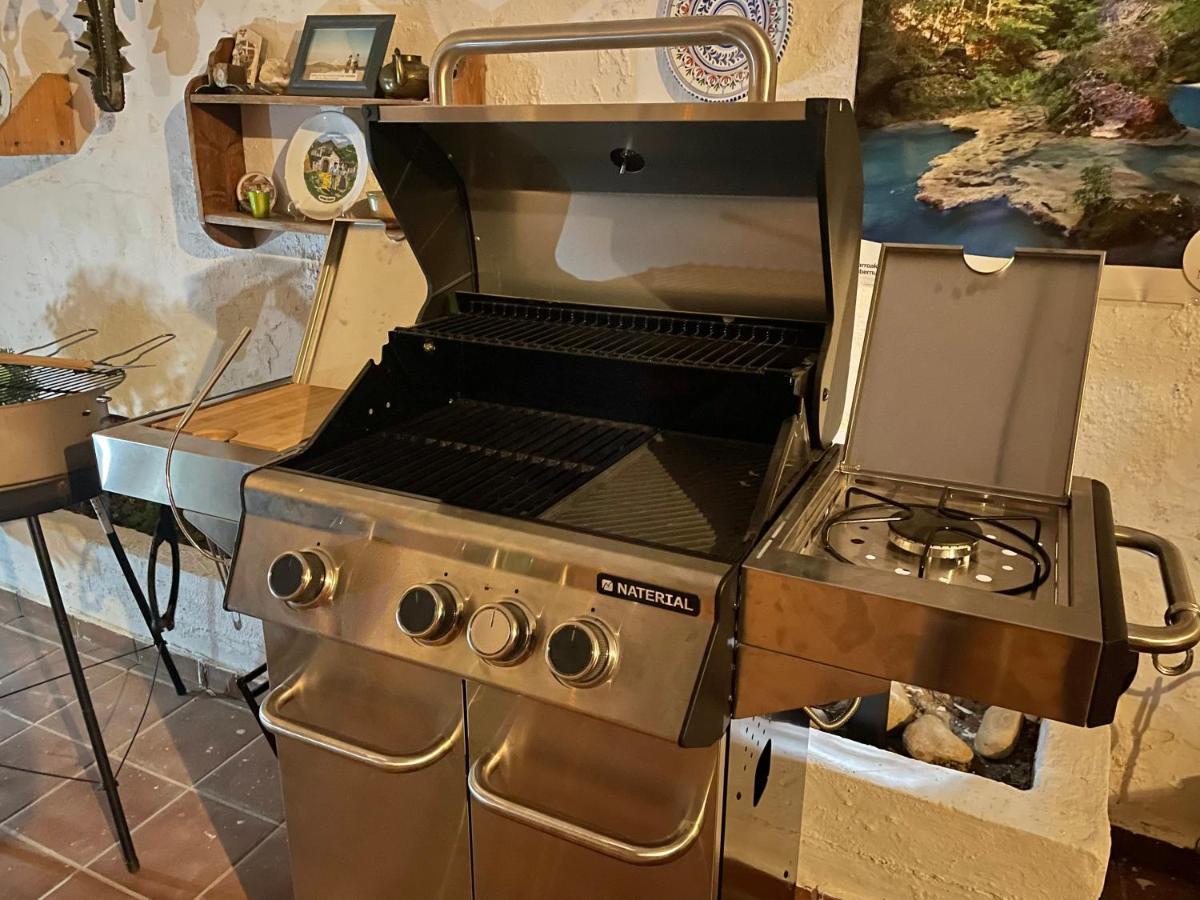 شقة بالتييرا  في Casa Rural المظهر الخارجي الصورة